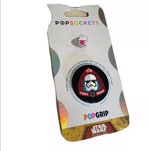 POPSOCKET Star Wars First Order Storm Trooper